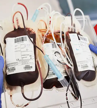 Blood Bank